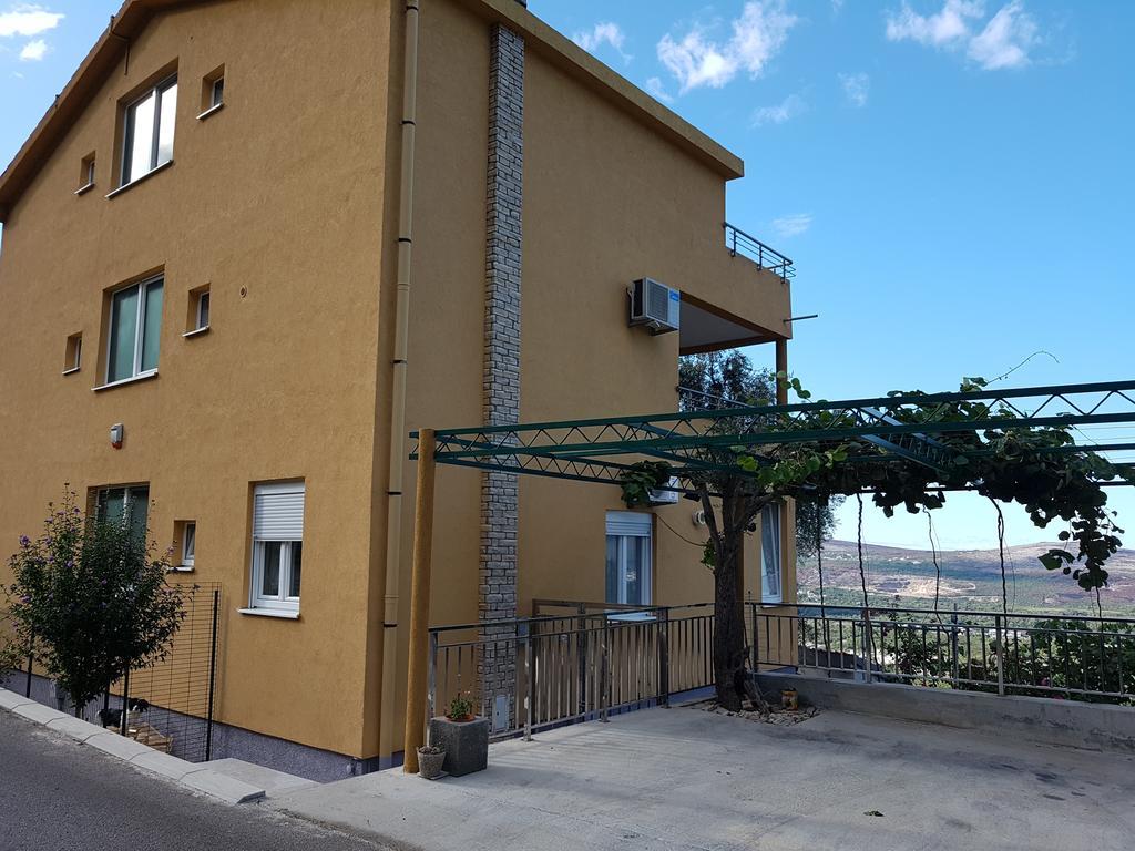 Apartment Panorama Kotor Zewnętrze zdjęcie