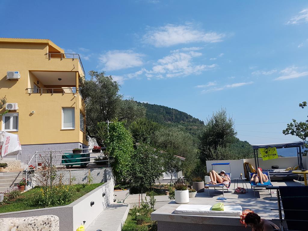 Apartment Panorama Kotor Zewnętrze zdjęcie