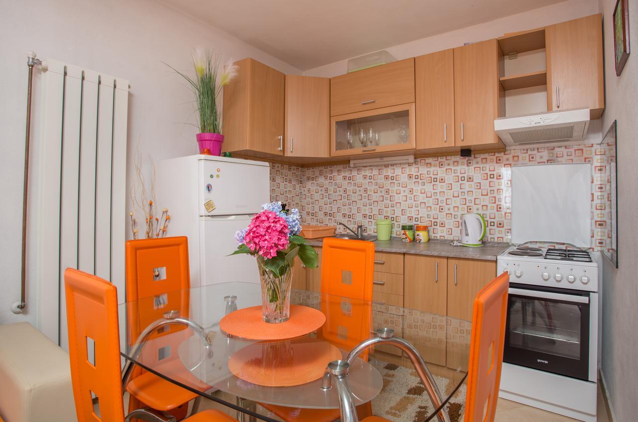 Apartment Panorama Kotor Zewnętrze zdjęcie