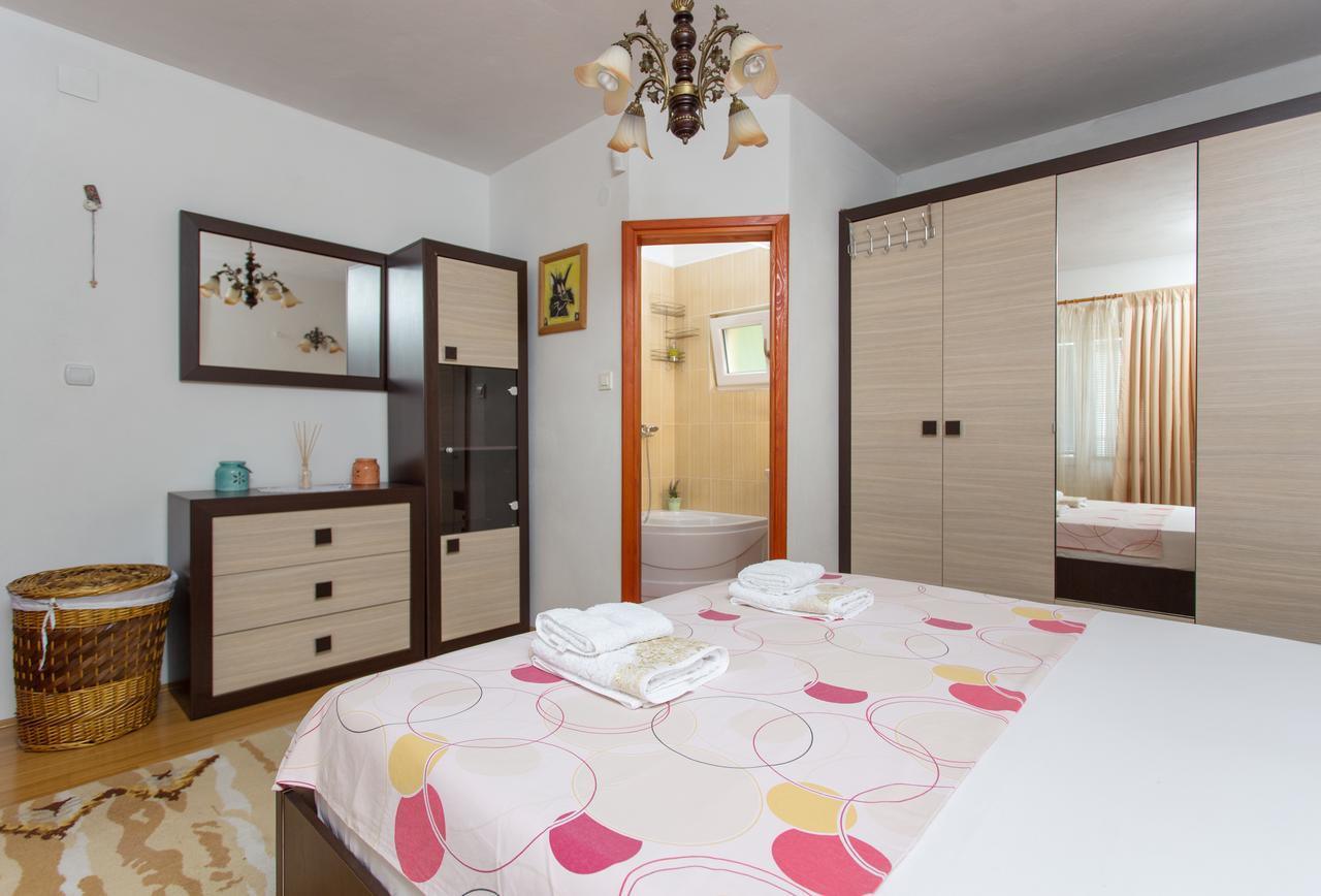 Apartment Panorama Kotor Zewnętrze zdjęcie