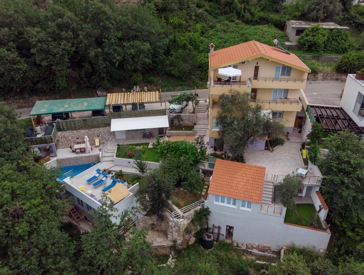 Apartment Panorama Kotor Zewnętrze zdjęcie