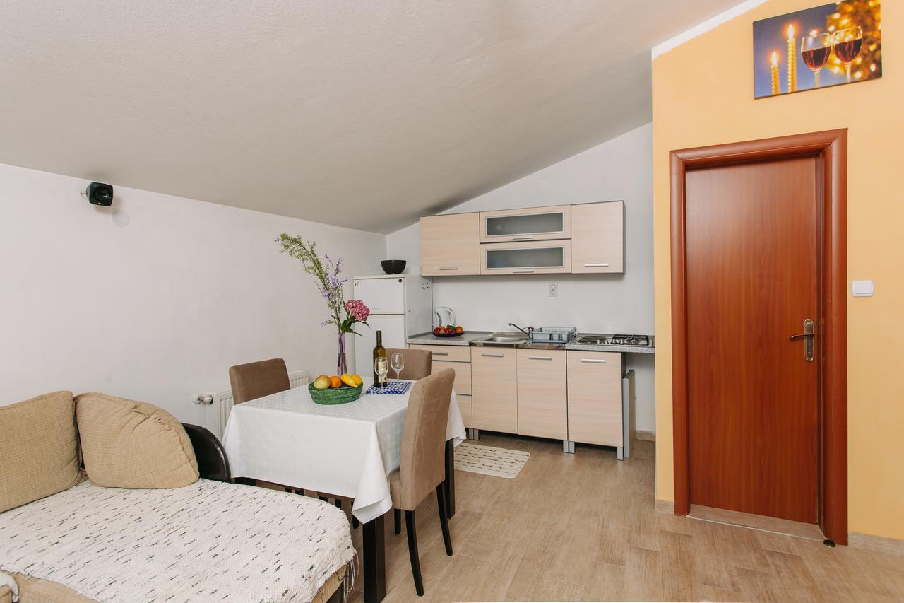 Apartment Panorama Kotor Zewnętrze zdjęcie
