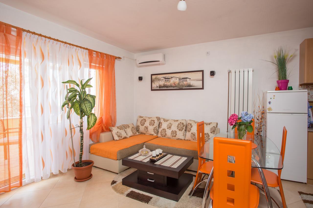 Apartment Panorama Kotor Zewnętrze zdjęcie