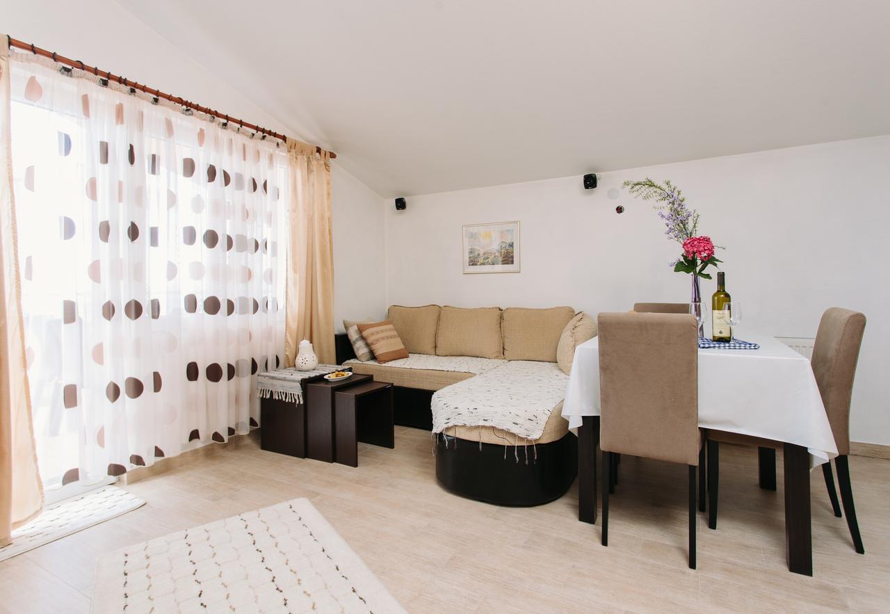 Apartment Panorama Kotor Zewnętrze zdjęcie