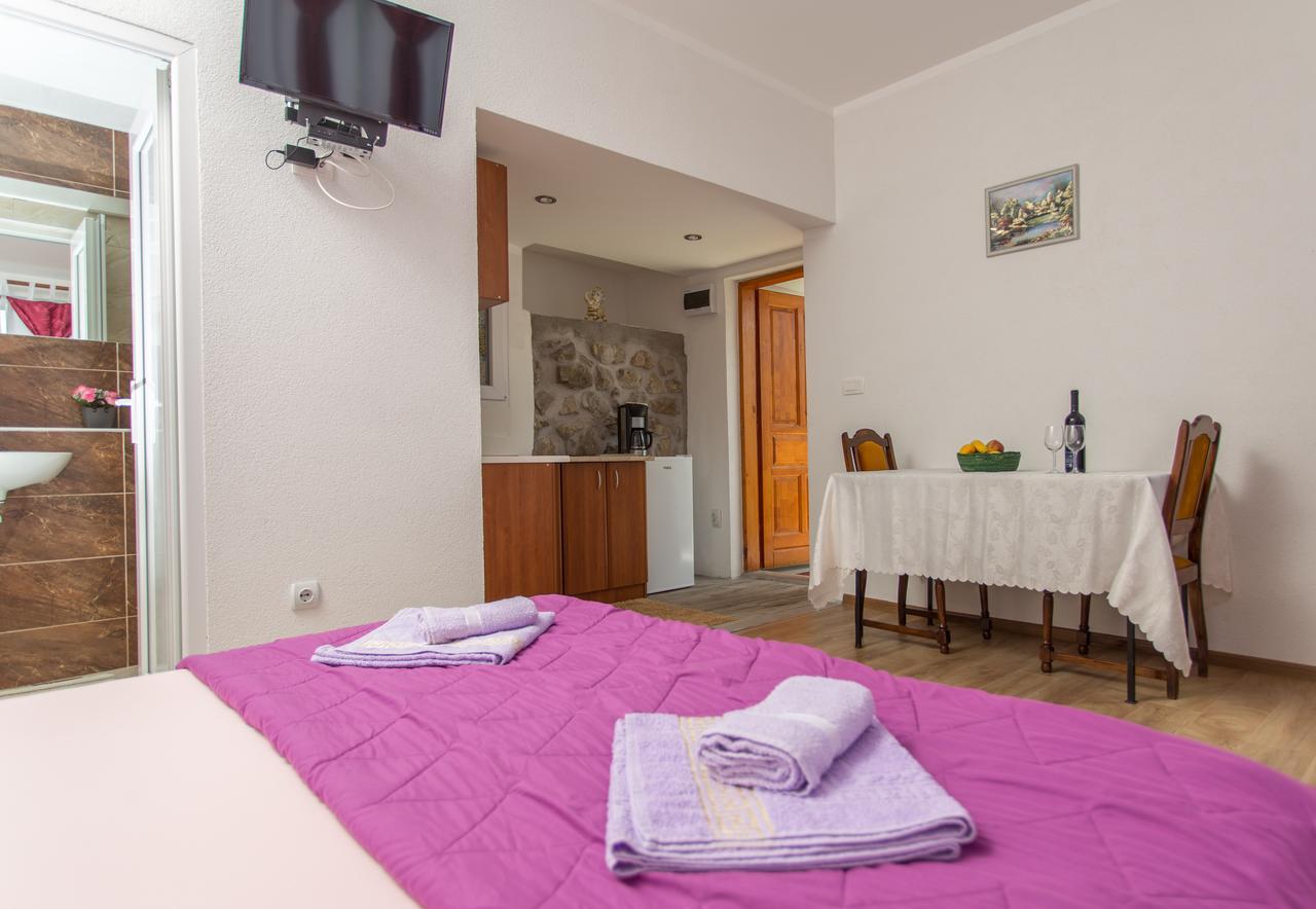 Apartment Panorama Kotor Zewnętrze zdjęcie