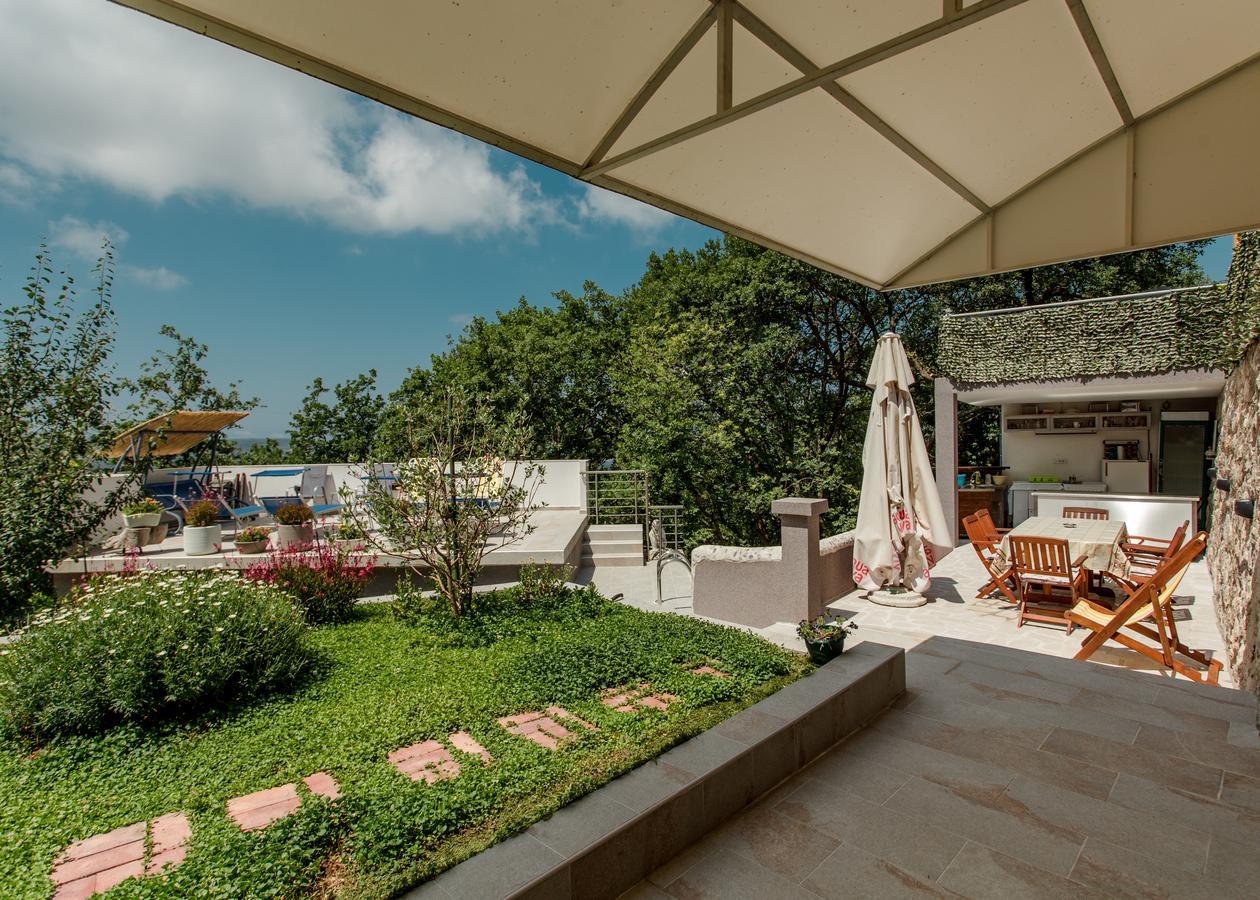 Apartment Panorama Kotor Zewnętrze zdjęcie