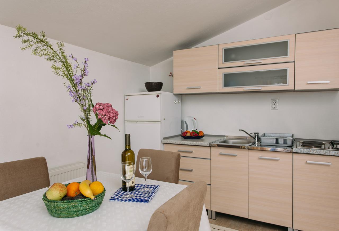 Apartment Panorama Kotor Zewnętrze zdjęcie
