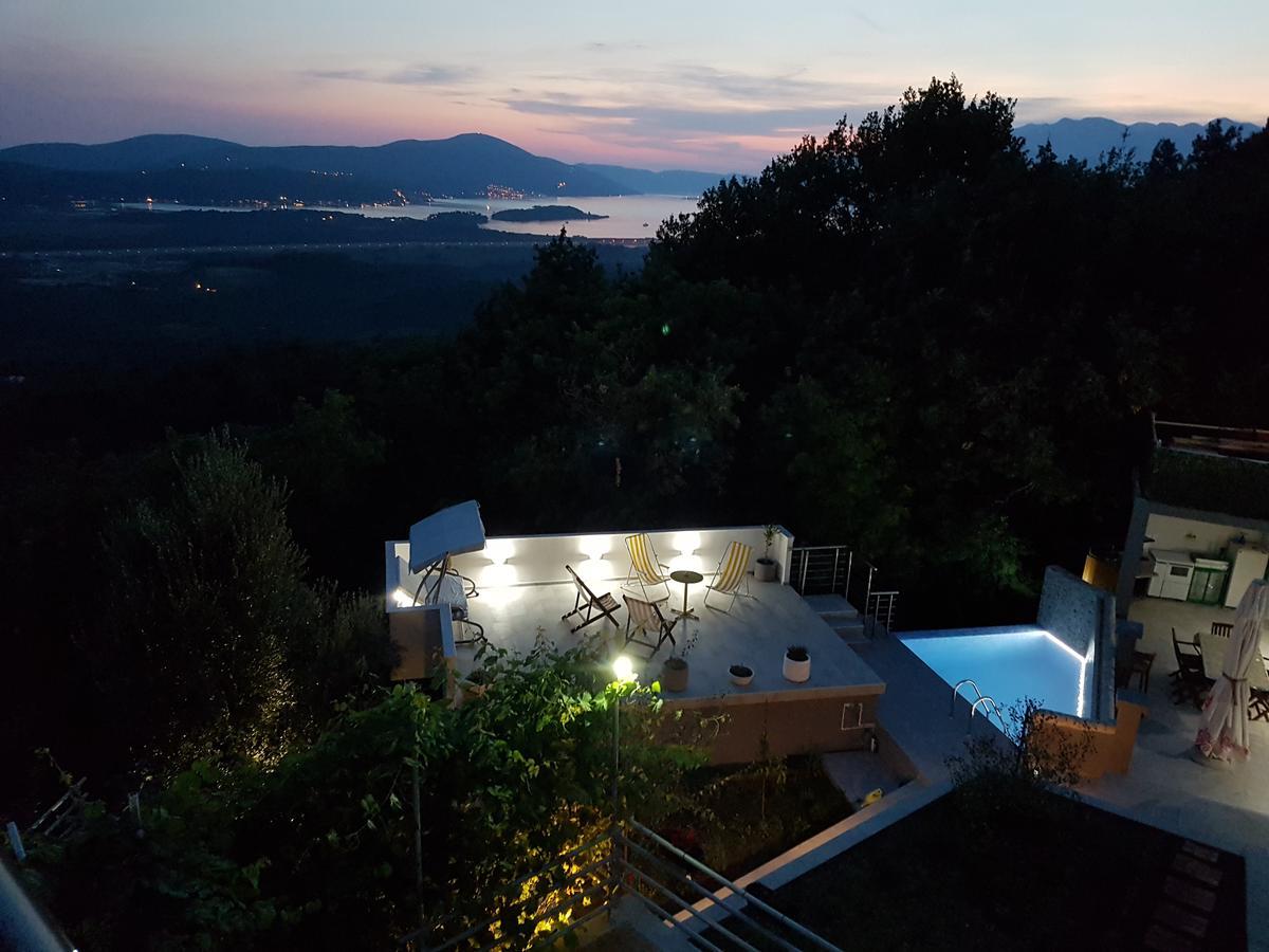 Apartment Panorama Kotor Zewnętrze zdjęcie